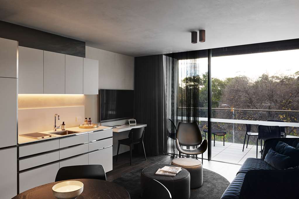 United Places Hotel Botanic Gardens Melbourne Servizi foto