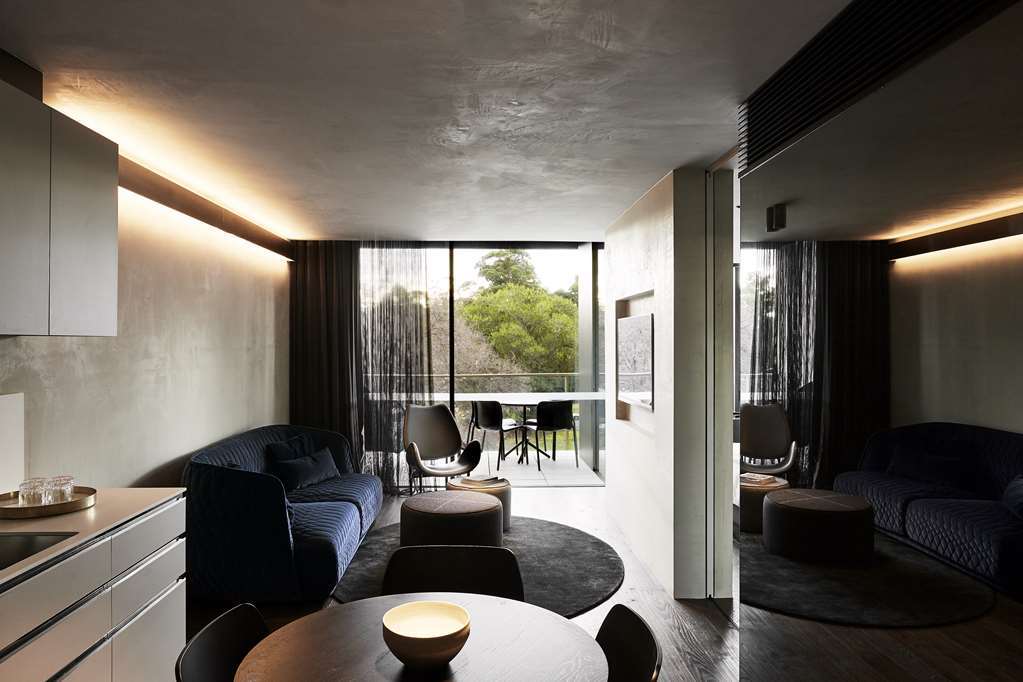United Places Hotel Botanic Gardens Melbourne Camera foto