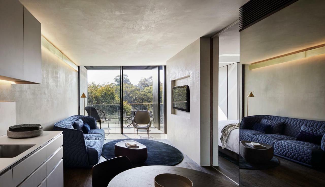 United Places Hotel Botanic Gardens Melbourne Esterno foto