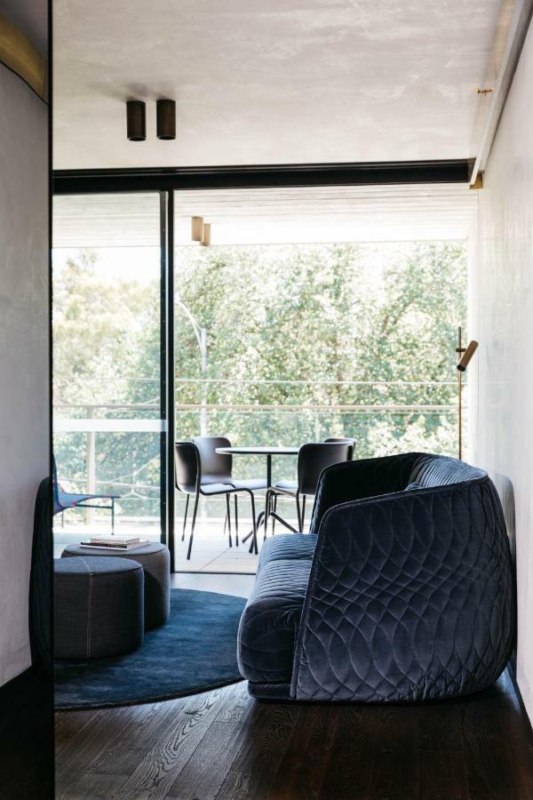 United Places Hotel Botanic Gardens Melbourne Esterno foto