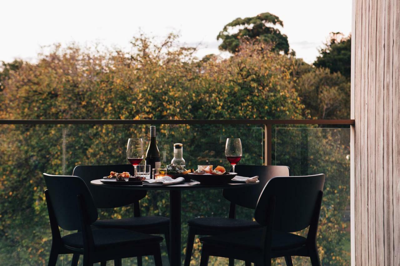 United Places Hotel Botanic Gardens Melbourne Esterno foto