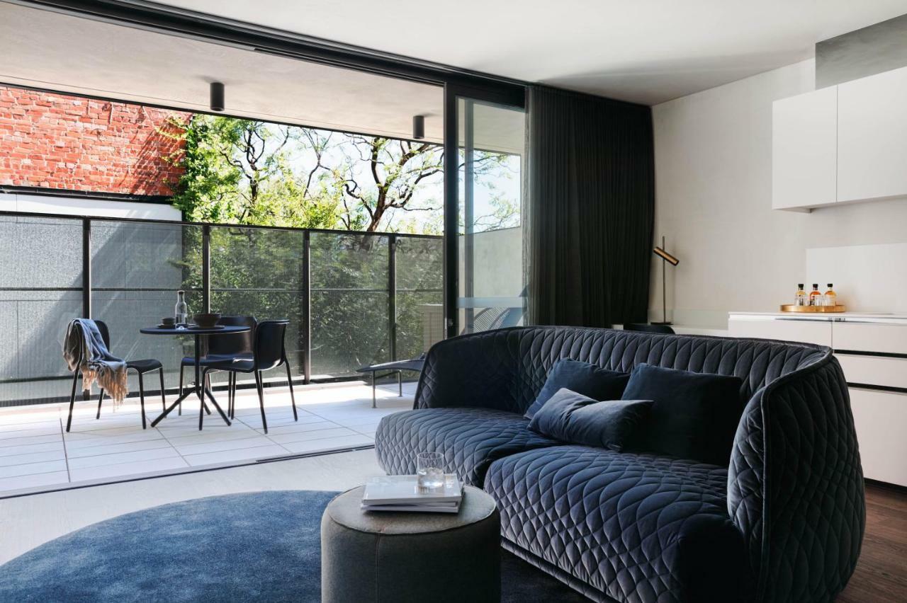 United Places Hotel Botanic Gardens Melbourne Esterno foto