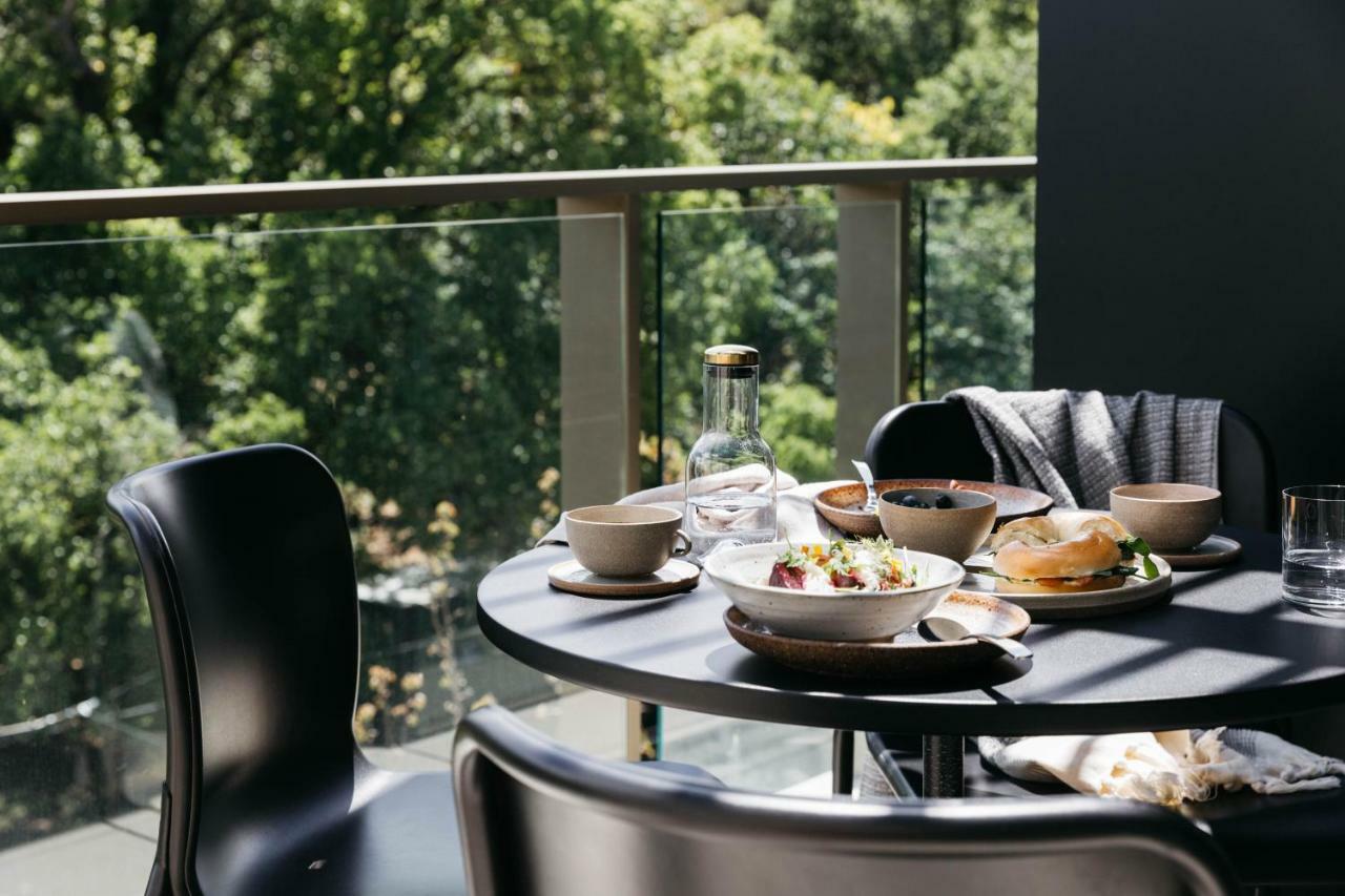 United Places Hotel Botanic Gardens Melbourne Esterno foto