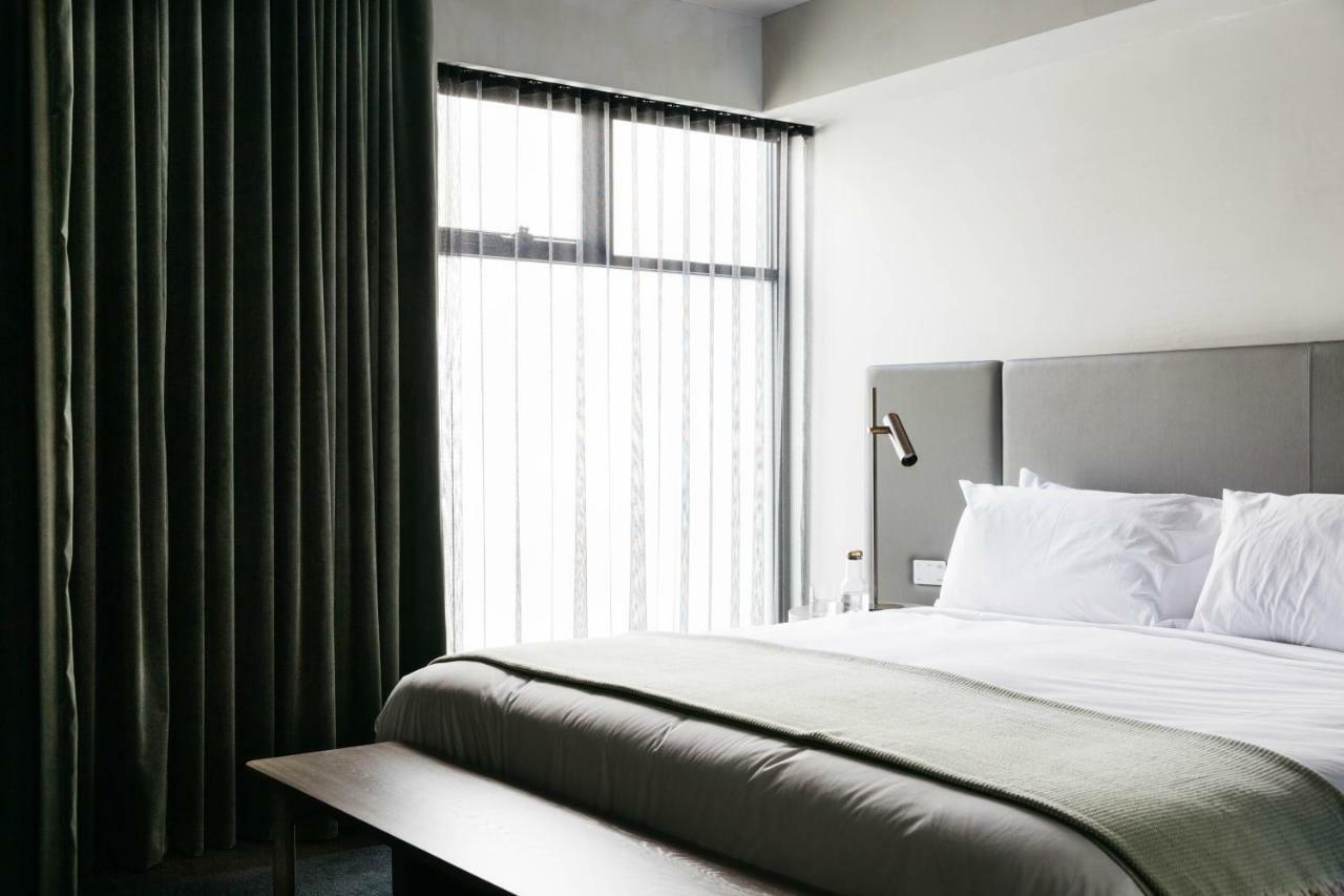 United Places Hotel Botanic Gardens Melbourne Esterno foto