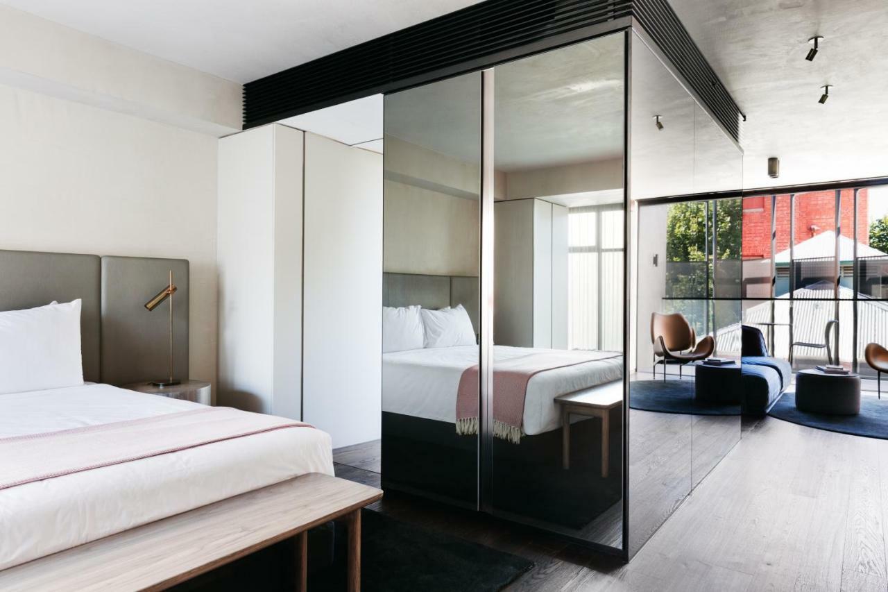 United Places Hotel Botanic Gardens Melbourne Esterno foto